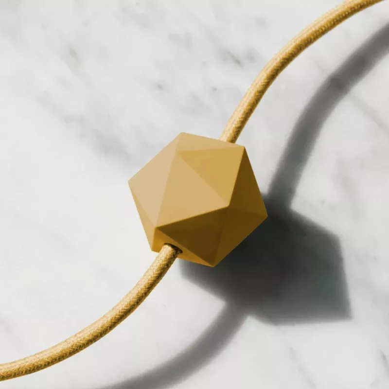 USB-C į USB-C laidas Native Union Anchor Cable 1,8 m Juoda Balta