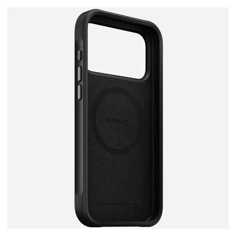 Mobiliojo telefono dėklas Nomad Rugged Case, skirtas iPhone 17 Pro Max, 17,5 cm (6,9 colio), oranžinis
