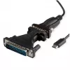 ROTRONIC-SECOMP VALUE - Serial Adapter - USB-C - RS-232 x 1