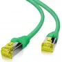 Pataisos kabelis helos Ultra Flex 7,5 m S/FTP Cat6a RJ-45