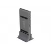 Docking stotelė DeLOCK USB-C DP 1.4 Triple 4K Display