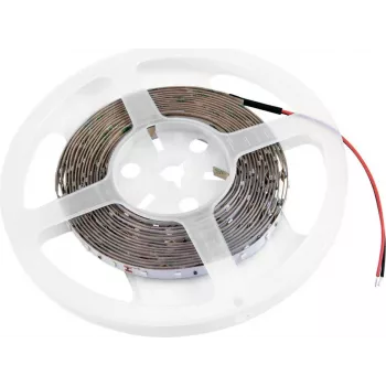 LED juosta EUROLITE 50530133 5m 3528 UV 24V – ultravioletinė LED juosta 5 m, 3528 SMD, 24 V