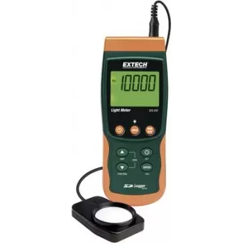 Extech SDL400 – duomenų kaupiklis (datalogeris) su SD kortele