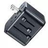 Kelioninis GaN įkroviklis 35W 4in1 US/AU/EU/UK C-39