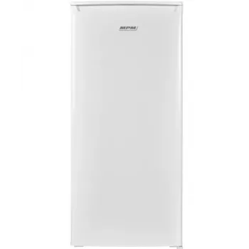 Šaldytuvas su šaldikliu MPM MPM-200-CJ-29/E, 200 L, laisvai pastatomas, šaldiklis viršuje, baltas, R600a