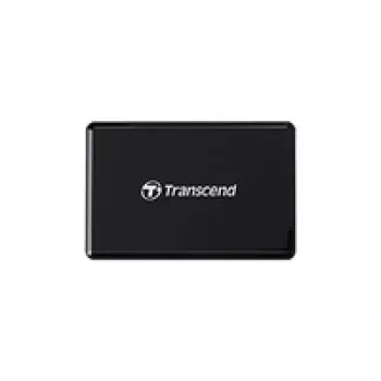 Kortelių skaitytuvas „Flash All-in-1“ USB 3.1 TS-RDF9K2 Transcend