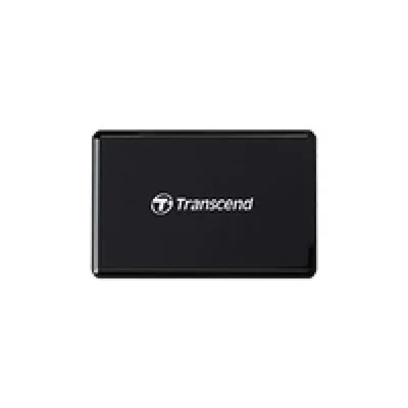 Kortelių skaitytuvas „Flash All-in-1“ USB 3.1 TS-RDF9K2 Transcend