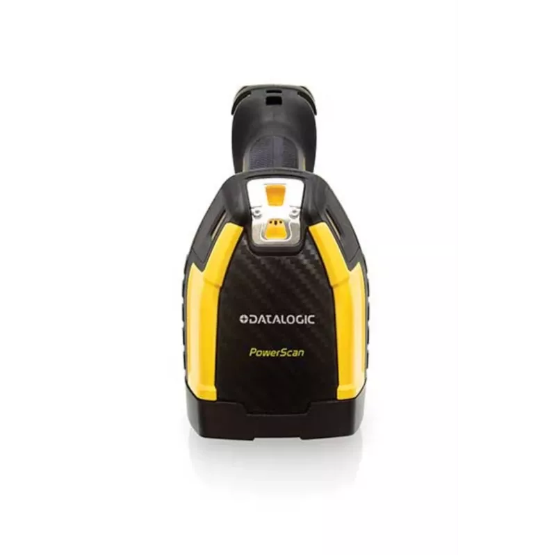 Datalogic PowerScan PM9600 – nešiojamas brūkšninių kodų skaitytuvas, SR, 2D vaizdo gaviklis, RF (433 MHz) (PM9600-SR433RB)