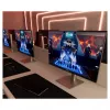 JAPANNEXT JN-I270FHD200F-HSP monitor 27 colių Full HD LED sidabrinis
