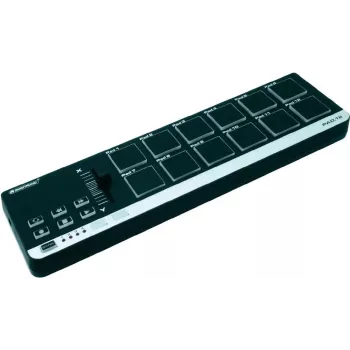 MIDI valdiklis Omnitronic PAD-12 16 padų USB