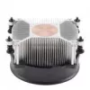 Akasa AK-CC1113BP01 žemo profilio CPU aušintuvas, AMD Socket AM4 ir AM5 - 95 mm