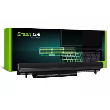 Baterija Green Cell AS47, skirta ASUS K56 S405