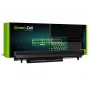 Baterija Green Cell AS47, skirta ASUS K56 S405