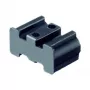 Bachmann 375.503 Juodas elektroninio jungties gaubtelis