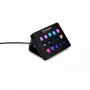 Elgato Stream Deck MK.2 15 klavišų USB užduočių valdymo pultas su klasikiniais klavišais, juodas