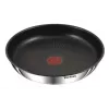 Tefal Ingenio Emotion L897S374 3 dalių keptuvių rinkinys, 24/28 cm, su nuimama rankena