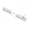 Pintas rankovas DeLOCK 20829 2 m x 50 mm baltas