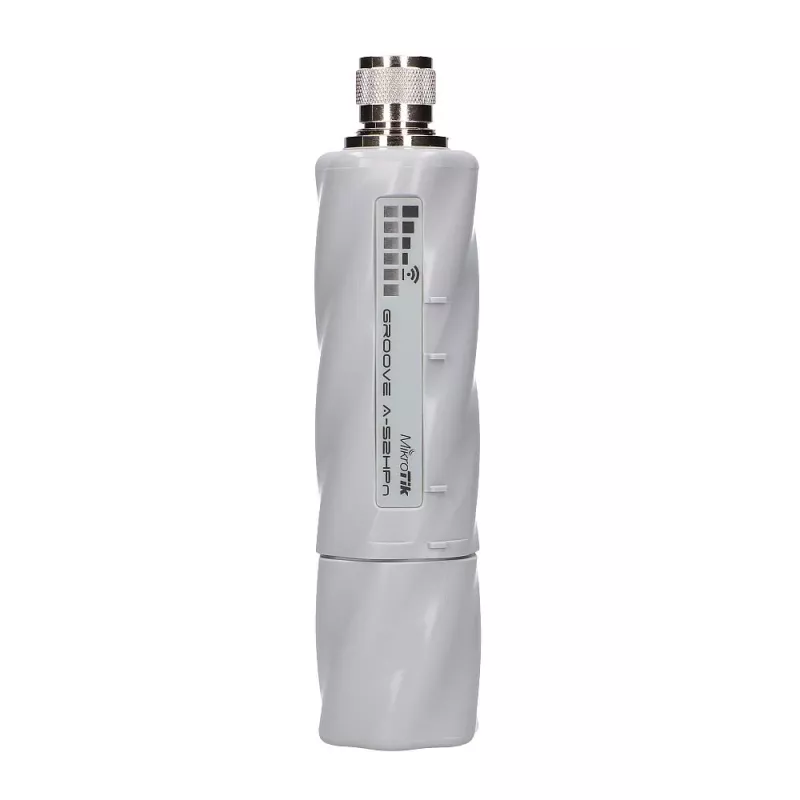 Mikrotik GrooveA 52HPn 150 Mbit/s Pilka Maitinimas per Ethernet (PoE)