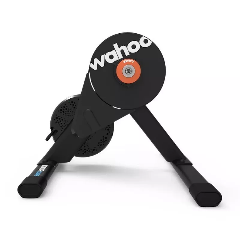 Treniruoklis Wahoo KICKR CORE 2 su ZWIFT Cog & Click