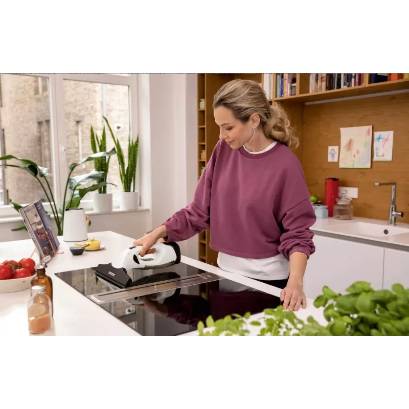 Kärcher WV 2 PLUS belaidis langų valytuvas 0,1 l Juoda, Balta