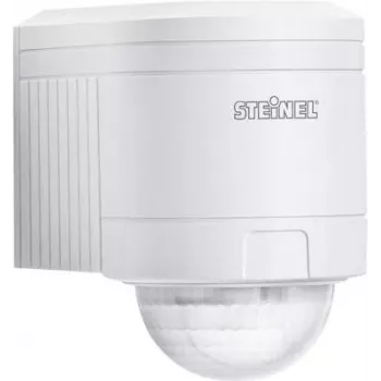 Infragarso jutiklis STEINEL ST 602819 laidinis baltas IP54 12m