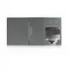 Inlinis RJ45 jungiklis UBIQUITI UACC-RJ45-COUPLER-C6A Kompaktiškas — RJ45 Cat6A inlinis sujungimas