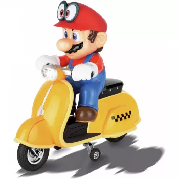 RC paspirtukas Super Mario Odyssey, Mario