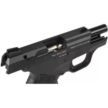 Signalinis pistoletas STALKER M906 BAS, kalibras .22 Long Blank (6 mm), juodas