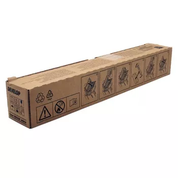 Develop A9E81D0. Druckleistung: 26000 Seiten, Druckfarben: Schwarz, Menge pro Packung: 1 Stück(e) (A9E81D0)