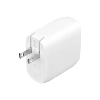 Belkin BoostCharge Pro Universal White AC Fast Charging Indoor