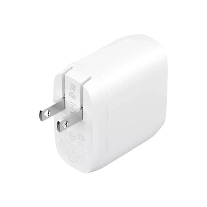 Belkin BoostCharge Pro Universal White AC Fast Charging Indoor