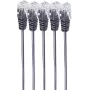 Shiverpeaks BS70084-1-SET5 Juodos spalvos jungiamasis aksesuaras