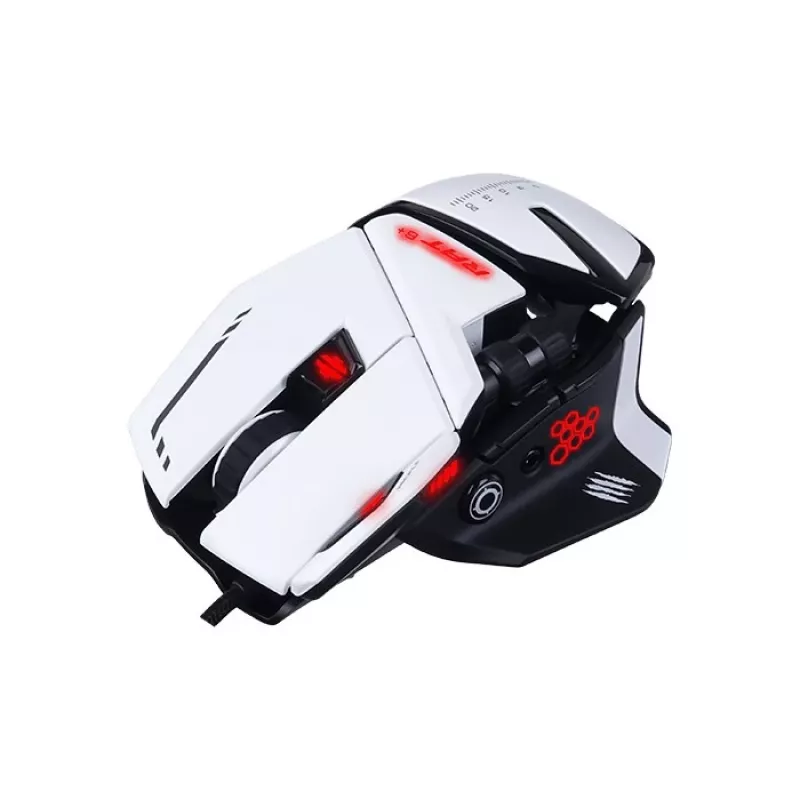 Pelė Mad Catz R.A.T. 6+ USB Type-A