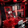 I/O dangtelis EK vandens blokams EK-Quantum Momentum², skirtas ROG Maximus Z690/Z790 Extreme, juodas