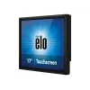 Elo 1790L, 43,2 cm (17 inch), AT, rinkinys (USB) jutiklinis monitorius (atviras rėmas, 5:4), AccuTouch, varžinis (5 laidų), 1280x1024 pikseliai, VESA tvirtinimas (100x100 mm, 75x75 mm)