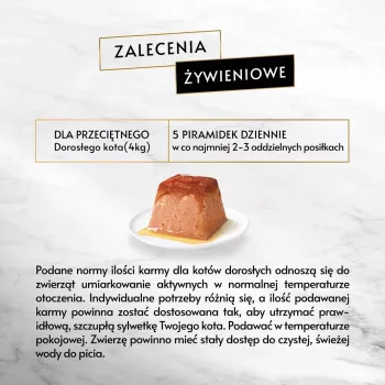 Šlapias kačių ėdalas Purina Gourmet Revelations su lašiša, 2 x 57 g, suaugusioms katėms, 81% drėgmės