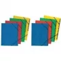 A4 rodyklinis segtuvas Herlitz 10843050 mėlynas