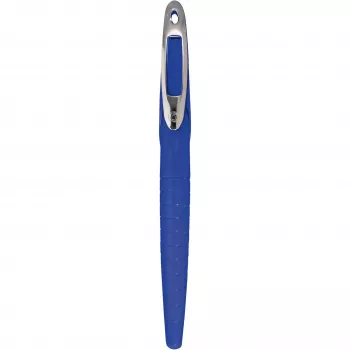 Parker stiliaus rašiklis Herlitz my.pen, mėlynai baltas, kasečių sistema