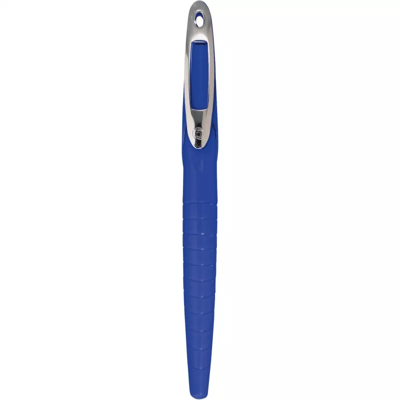 Parker stiliaus rašiklis Herlitz my.pen, mėlynai baltas, kasečių sistema