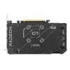 ASUS DUAL-RX9060XT-8G AMD Radeon RX 9060 XT 8 GB GDDR6 vaizdo plokštė