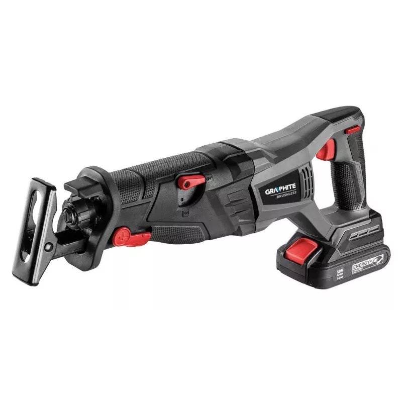 Graphite 58G096 elektrinis stiebinis pjūklas 2,64 kg