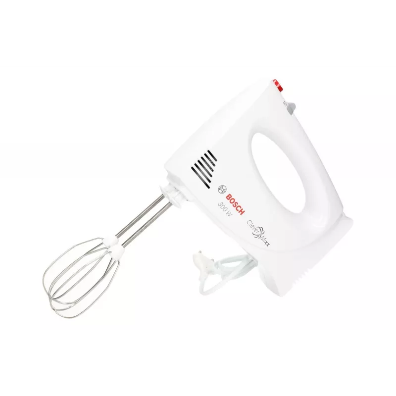 Bosch MFQ3010 rankinis plaktuvas 300 W balta