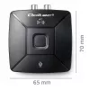 QOLTEC 56981 belaidis garso siųstuvas-imtuvas HiFi Bluetooth 6.0 NFC