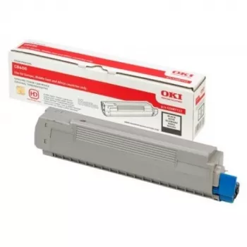 Toner OKI 43487712 juodas, iki 6000 puslapių