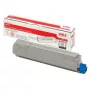 Toner OKI 43487712 juodas, iki 6000 puslapių