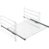 Teleskopinis orkaitės bėgelis Electrolux TR1LFAV, 383×14×42 mm, tinkamas AEG