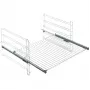 Teleskopinis orkaitės bėgelis Electrolux TR1LFAV, 383×14×42 mm, tinkamas AEG