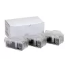 Lexmark 25A0013 - 3 pakuotės - 5000 segtukų - skirta CX860, MX822, MX826, MX910, X862de 4, X950, XC6153, XC8160, XC8163, XC9235, XM7355