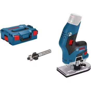Bosch GKF 12V-8 Professional tiesinis šlifuoklis 1300 RPM juoda, mėlyna, raudona