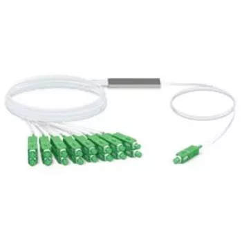Šviesolaidinis skirstytuvas Ubiquiti UF-SPLITTER-16 SC 16x SC 4,06 m baltas